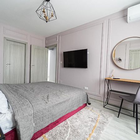 Delux Suite Бакеу Екстер'єр фото