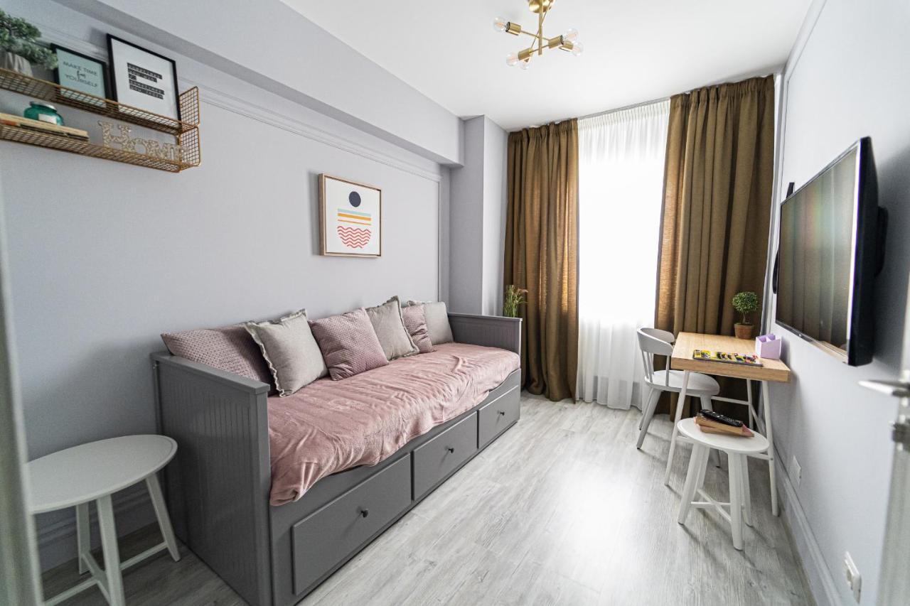 Delux Suite Бакеу Екстер'єр фото